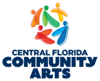 Central Florida Community Arts Logo