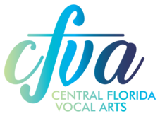 Central Florida Vocal Arts & Opera del Sol Logo