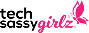 Tech Sassy Girlz Logo