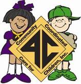 Community Coordinated Care for Children Inc. Logo
