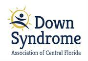 Down Syndrome Association of Central Florida Logo