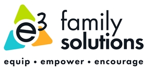 E3 Family Solutions, Inc. Logo