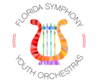 Florida Symphony Youth Orchestra Inc. Logo