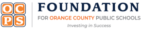 Foundation for Orange County Public Schools Logo
