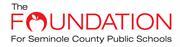 Foundation for Seminole County Public Schools, Inc. Logo