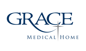 Grace Medical Home Inc. Logo