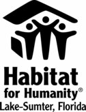 Habitat for Humanity of Lake-Sumter, Florida Inc. Logo