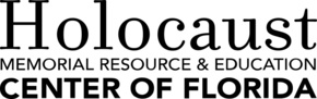 Holocaust Memorial Resource & Education Center of Florida, Inc. Logo