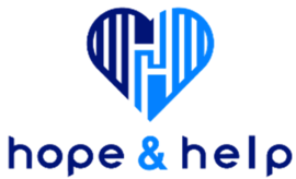 Hope and Help Center of Central Florida, Inc. Logo