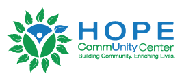 Hope CommUnity Center, Inc. Logo