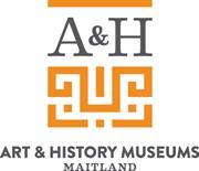 Art & History Museums of Maitland Logo