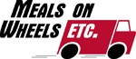 Meals on Wheels, Etc. Logo