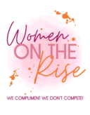 Women on the Rise International, Inc. Logo