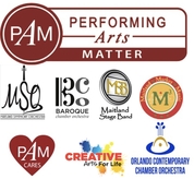Performing Arts Matter Logo