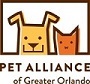 Pet Alliance  Logo