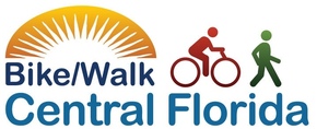 Bike Walk Central Florida, Inc. Logo