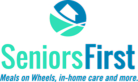 Seniors First Inc Logo