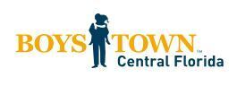 Boys Town Central Florida Inc Logo