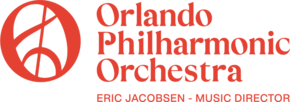 The Orlando Philharmonic Orchestra, Inc. Logo