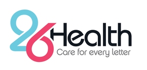 26Health, Inc Logo