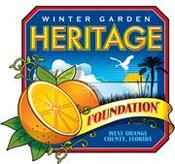 Winter Garden Heritage Foundation Inc. Logo