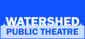 Watershed Public Theatre Logo