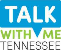 Talk With Me Tennessee Logo