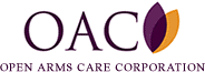 Open Arms Care Corporation Logo