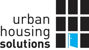 Urban Housing Solutions Logo