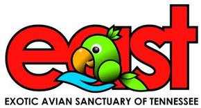 Exotic Avian Sanctuary of Tennessee Inc. / EAST Logo