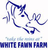 White Fawn Farm Logo