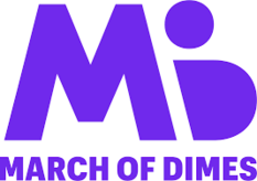 March of Dimes Tennessee Chapter Logo