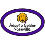 Middle Tennessee Golden Retriever Rescue Logo