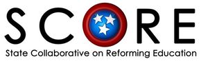 Tennessee State Collaborative on Reforming Education (SCORE) Logo