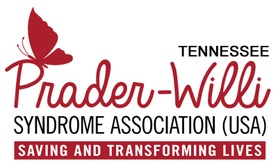 Tennessee Prader-Willi Association, Inc. Logo