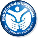Healing Hands International Logo