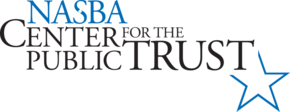 NASBA Center for the Public Trust Logo
