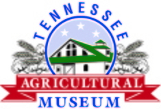 Oscar L. Farris Agricultural Museum Association Logo