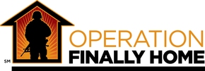 Operation FINALLY HOME Logo