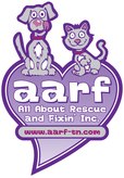 All About Rescue and Fixin Inc Logo