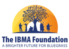 The IBMA Foundation, Inc. Logo