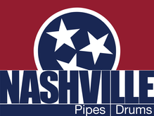 The Nashville Pipes and Drums Logo