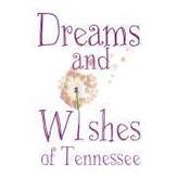 Dreams and Wishes of Tennessee Logo