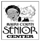 Maury County Senior Citizens, Inc. Logo