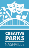 Creative Parks Nashville Logo