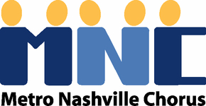 Metro Nashville Chorus / Sweet Adelines International Logo