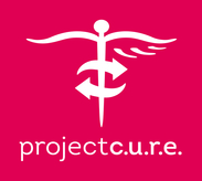 Project C.U.R.E. / Benevolent Healthcare Foundation Logo