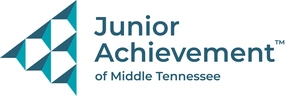 Junior Achievement of Middle Tennessee Logo
