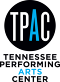Tennessee Performing Arts Center Logo