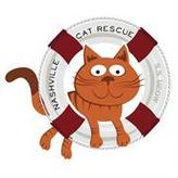 Nashville Cat Rescue Logo